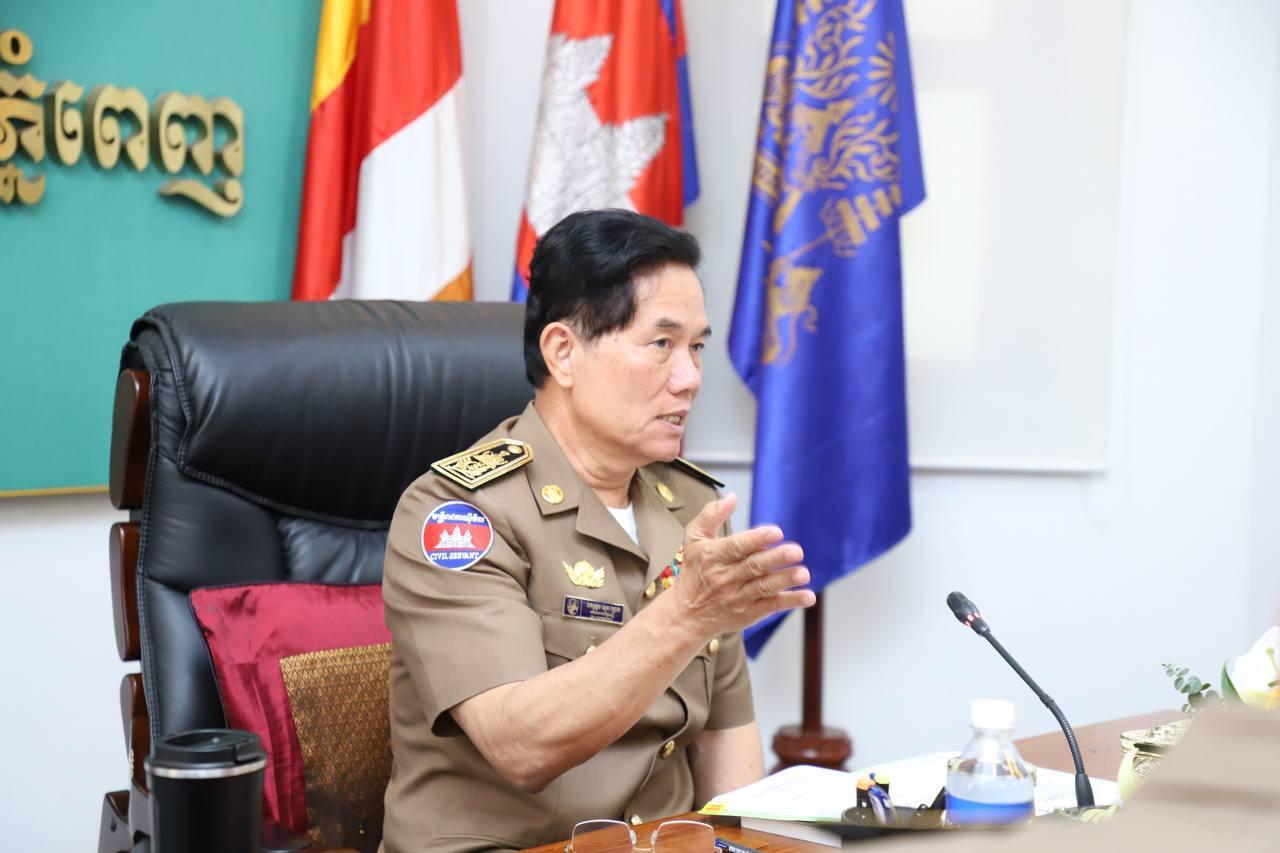 អភិបាលភ្នំពេញបញ្ជាខណ្ឌទាំង១៤ ប្រមាញ់បទល្មើស Online Scams ឱ្យអស់ពីមូលដ្ឋាន