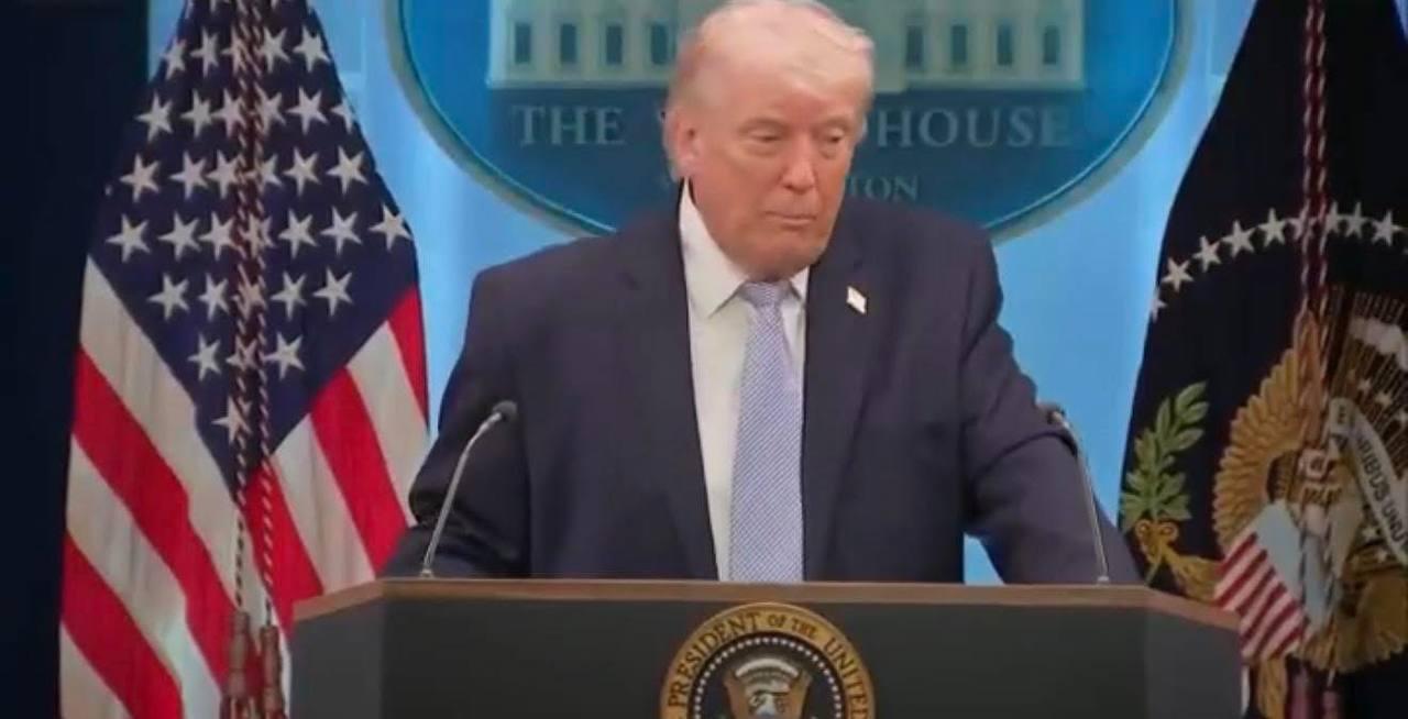 ត្រុំពើបពាក្យសម្តី! លោក Trump ដាក់ថ្ងៃផុតកំណត់ឱ្យ NATO បញ្ជូននាវាចម្បាំងទៅ Hormuz