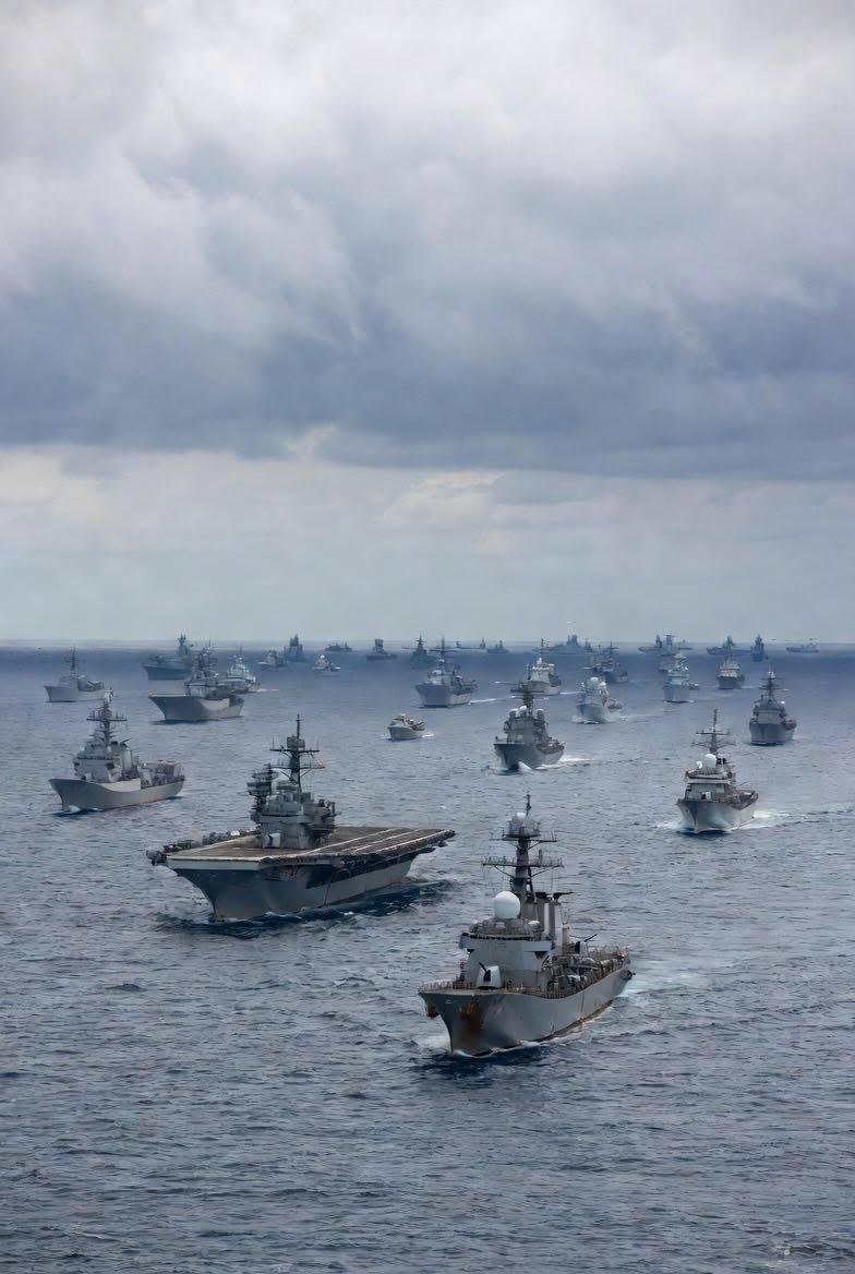 អាមេរិកបញ្ជូនកងទ័ពជាង 50,000 នាក់ទៅមជ្ឈិមបូព៌ា ប្រធានាធិបតី Trump បង្ហាញភាពរឹងមាំចំពោះអ៊ីរ៉ង់