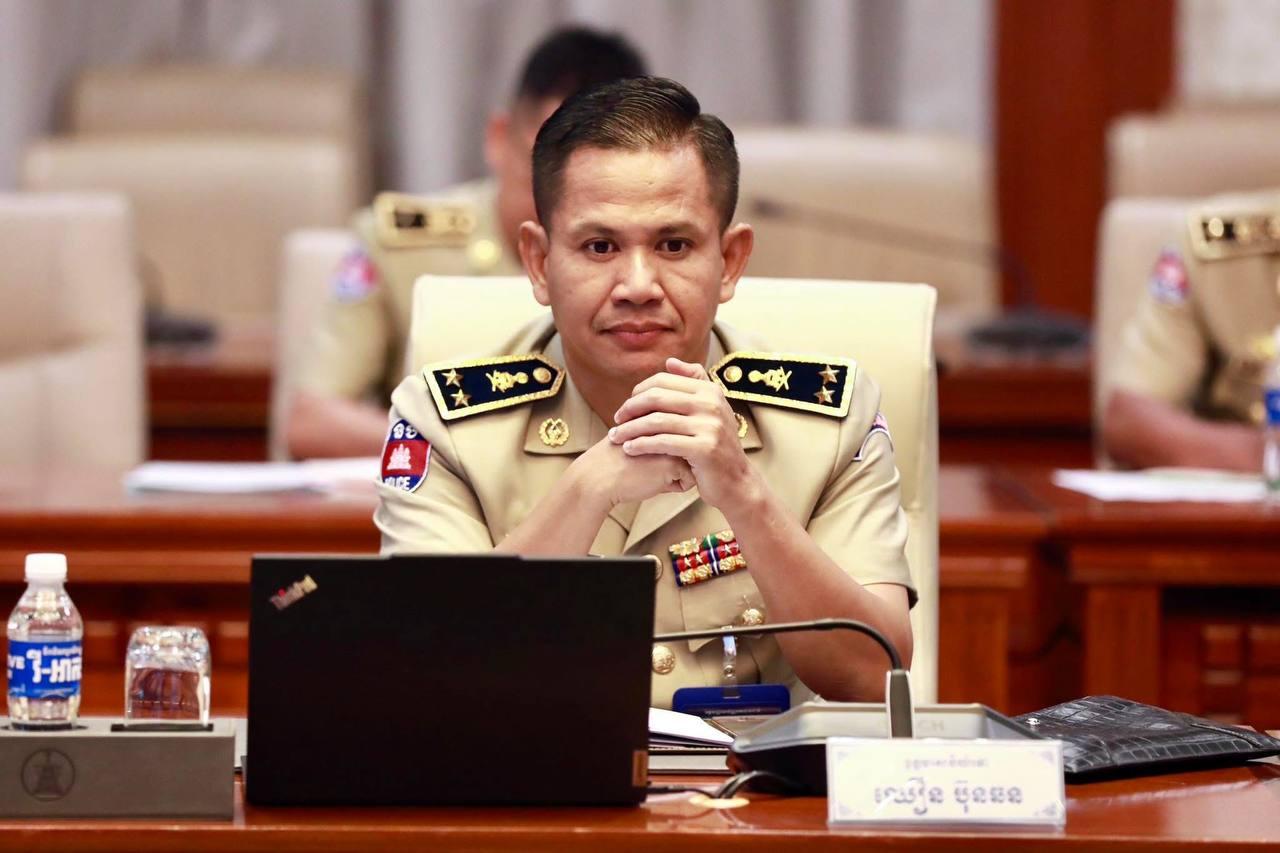 ស្នងការនគរបាលព្រៃវែងសន្យា៖ ចរាចរណ៍លើស្ពានអ្នកលឿងនឹងរលូន ការកកស្ទះនឹងត្រូវបានដោះស្រាយក្នុងថ្ងៃខាងមុខ