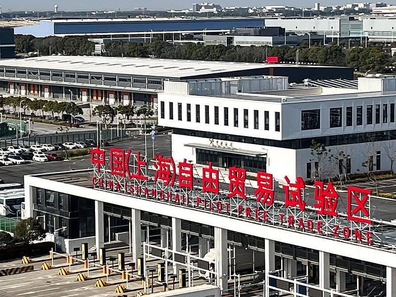 ចិនបន្ថែមតំបន់ពាណិជ្ជកម្មសេរីទី២៣ នៅម៉ុងហ្គោលីក្នុង ដើម្បីពង្រឹងការបើកទូលាយអន្តរជាតិ