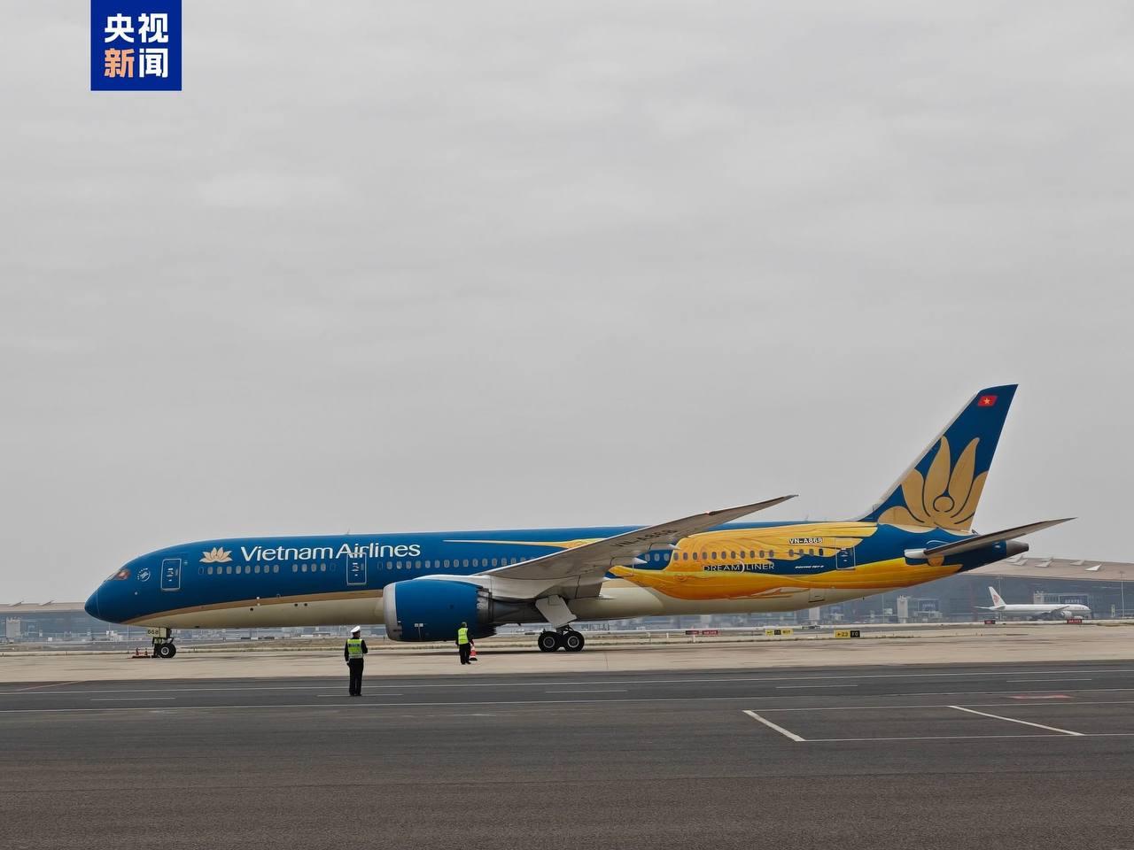 ប្រធានរដ្ឋវៀតណាម លោក Tô Lâm ធ្វើទស្សនកិច្ចផ្លូវរដ្ឋនៅចិន ដើម្បីពង្រឹងសម្ព័ន្ធភាពយុទ្ធសាស្ត្រ