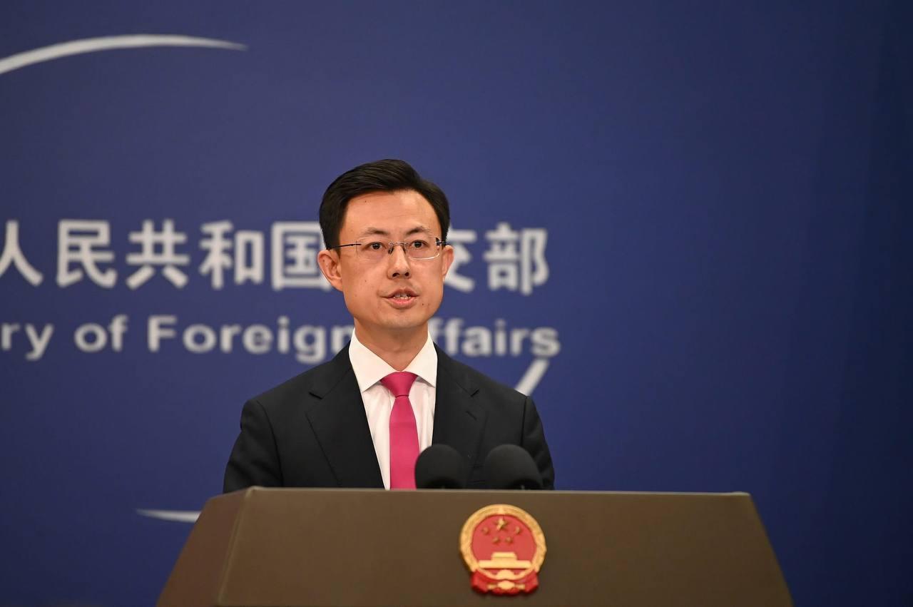 ចិនស្នើឱ្យមានការឈប់បាញ់ឆាប់ៗ ដើម្បីដោះស្រាយបញ្ហាច្រកសមុទ្រ Hormuz ដែលជាប់គាំងដោយសារសង្គ្រាមអ៊ីរ៉ង់