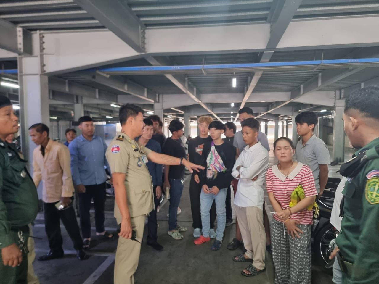 ភ្នំពេញ៖ ទីតាំងទទួលផ្ញើម៉ូតូនៅអគារអ៉ិចឆេង បាត់បង់គ្រឿងម៉ូតូថ្លៃៗ ចំនួន ២៣គ្រឿង