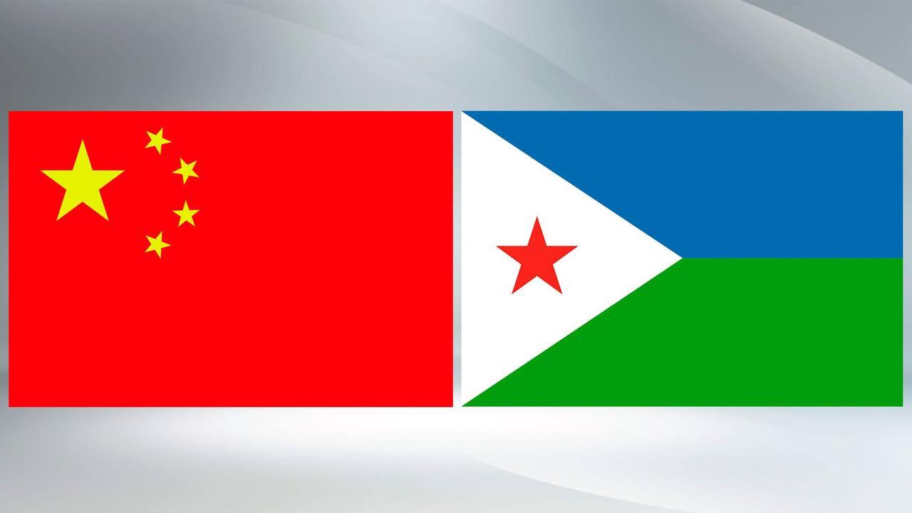 ប្រធាន Xi Jinping អបអរសាទរប្រធានាធិបតីជីប៊ូទីដែលបន្តជាប់ឆ្នោត