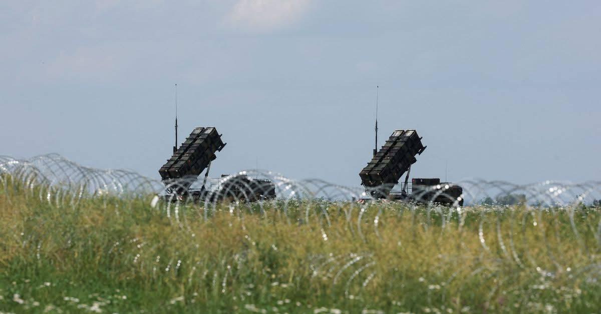 សហរដ្ឋអាមេរិកពន្យារការដឹកជញ្ជូនអាវុធទៅអឺរ៉ុប ដោយសារសង្គ្រាមអ៊ីរ៉ង់