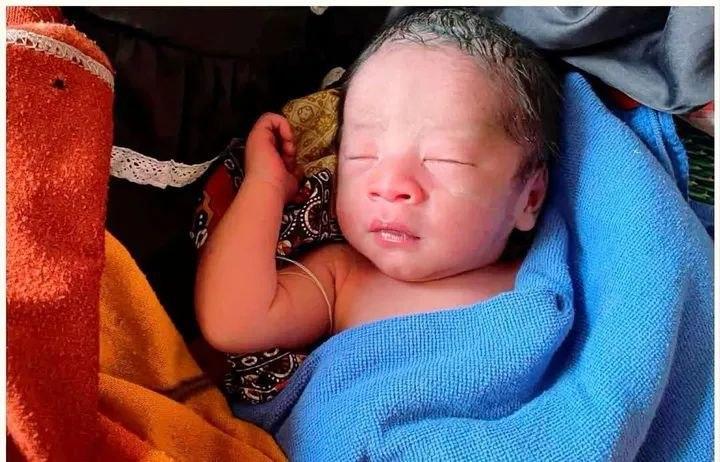 អាណិតស្រឡាញ់! ទារកតូចត្រូវបោះចោលក្នុងព្រៃ ខេត្តក្រចេះ បង្កការភ្ញាក់ផ្អើលយ៉ាងខ្លាំង