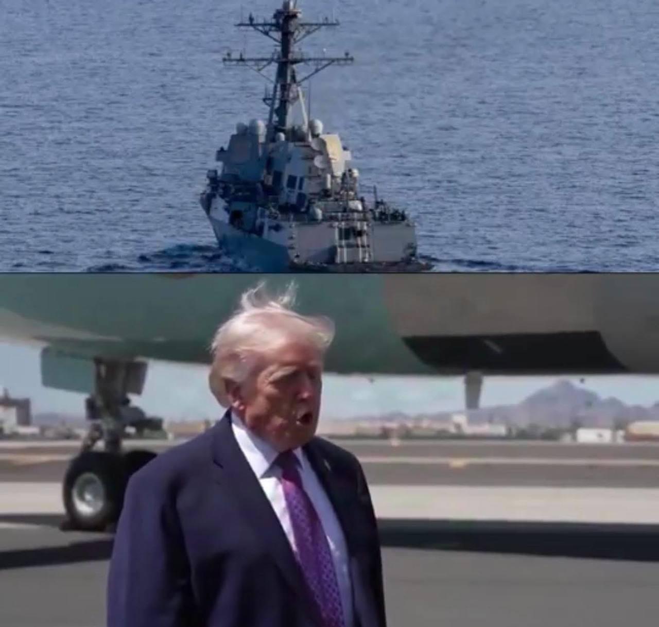 សហរដ្ឋអាមេរិកបិទផ្លូវសមុទ្រទប់ស្កាត់អ៊ីរ៉ង់ នាវា២១គ្រឿងត្រឡប់វិញដោយគ្មានជំលោះ