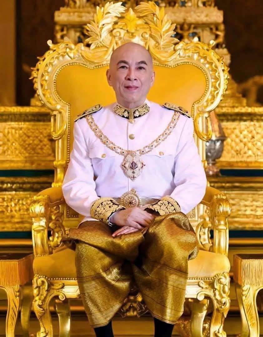 អភិបាលរងស្ទឹងត្រែង ទូច គង្គា សុំព្រះពរព្រះមហាក្សត្រ ឆាប់ជាសះស្បើយពីព្រះរោគមហារីក