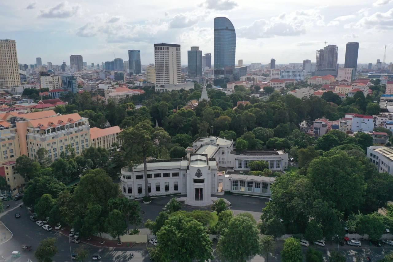 ចិននៅតែឈរលេខ១! បានមកវិនិយោគនៅកម្ពុជាច្រើនជាងគេ ក្នុងត្រីមាសទី១ ឆ្នាំ២០២៦ ជាង ១,១៦៩លានដុល្លារ