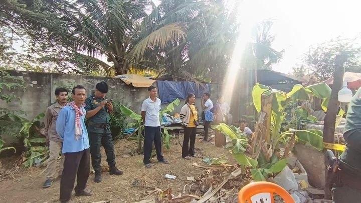 ពលករអតីតពីថៃធ្វើអត្តឃាតដោយចងក បន្សល់បណ្តាំចុងក្រោយដ៏សែនអាថ៌កំបាំងនៅបាត់ដំបង