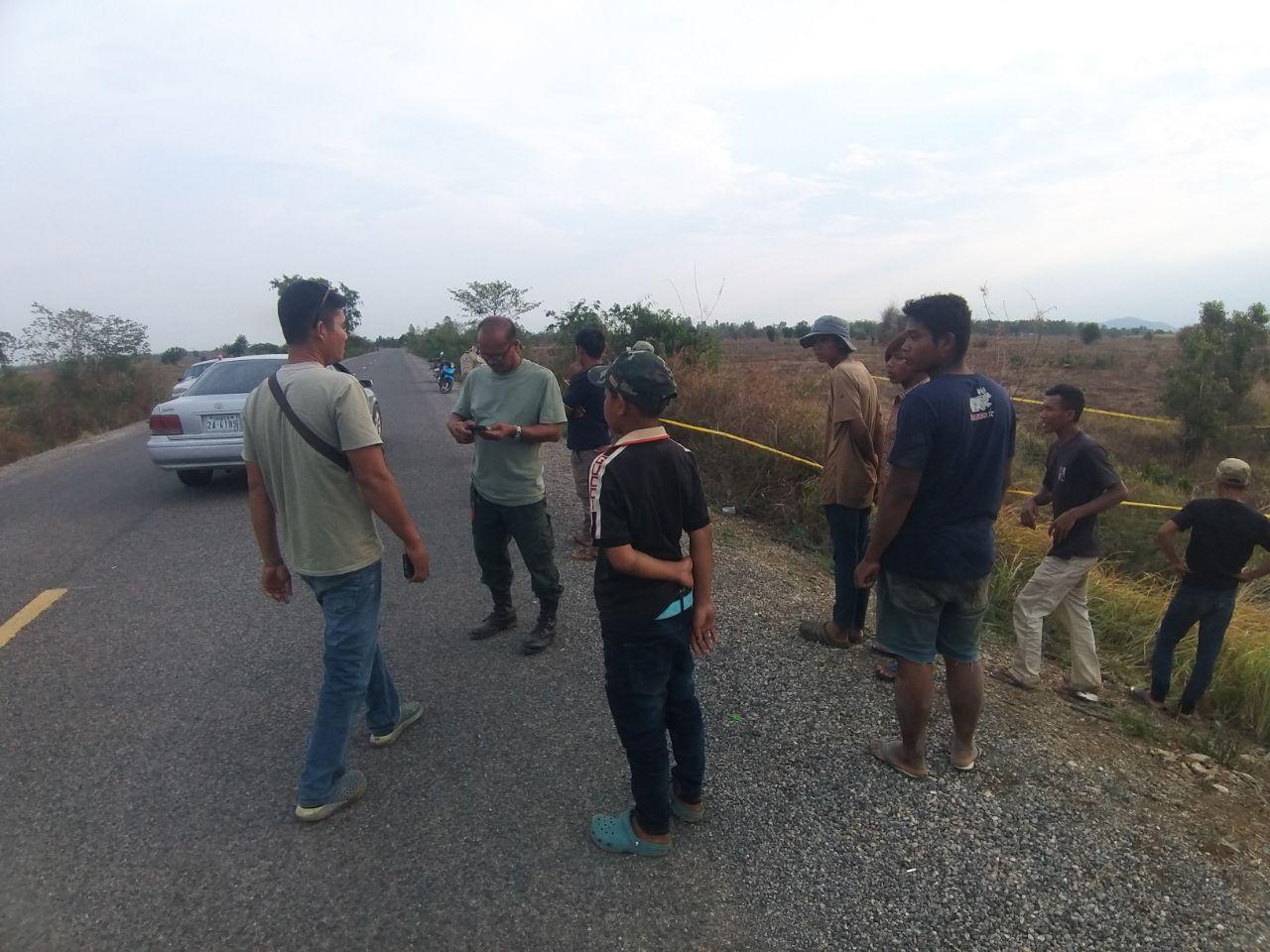 រកឃើញសាកសពគ្រោងឆ្អឹងនៅបន្ទាយមានជ័យ សង្ស័យស្លាប់ដោយសារអត់ឃ្លាន