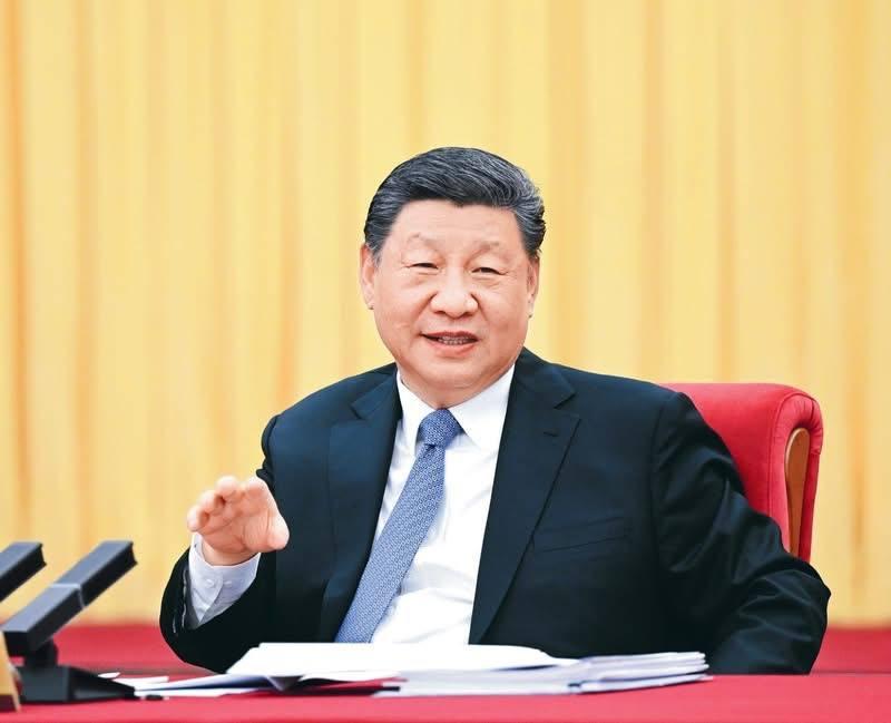 លោក ស៊ីជីនពីង លើកទឹកចិត្តពលរដ្ឋចូលចិត្តអានសៀវភៅ ដើម្បីបង្កើតសង្គមរៀនអស់មួយជីវិត