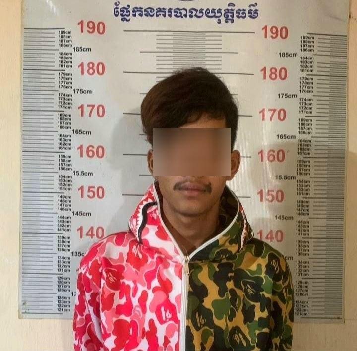 យុវជន៤នាក់លួចទូរស័ព្ទព្រះសង្ឃក្នុងវត្ត គំរាមកូនសិស្សលោក សមត្ថកិច្ចចាប់បានម្នាក់