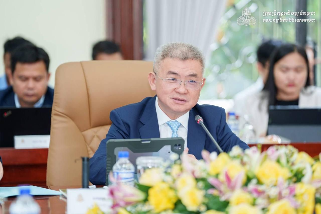 វិនិយោគថ្មី ៤៩០លានដុល្លារ បង្កើតការងារ ២ពាន់កន្លែងនៅកម្ពុជា