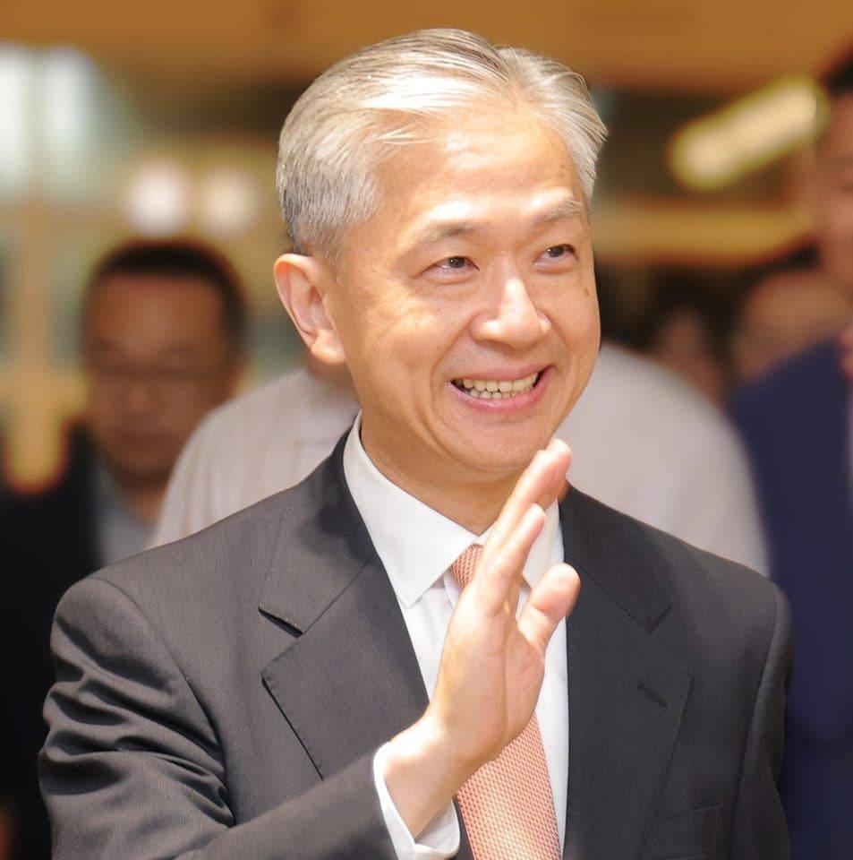 ទូតចិនចូលរួមអបអរសង្ក្រាន្ត បណ្ឌិតជា វណ្ណី បញ្ជាក់៤ចំណុចវិជ្ជមានពីមិត្តភាពខ្មែរចិន