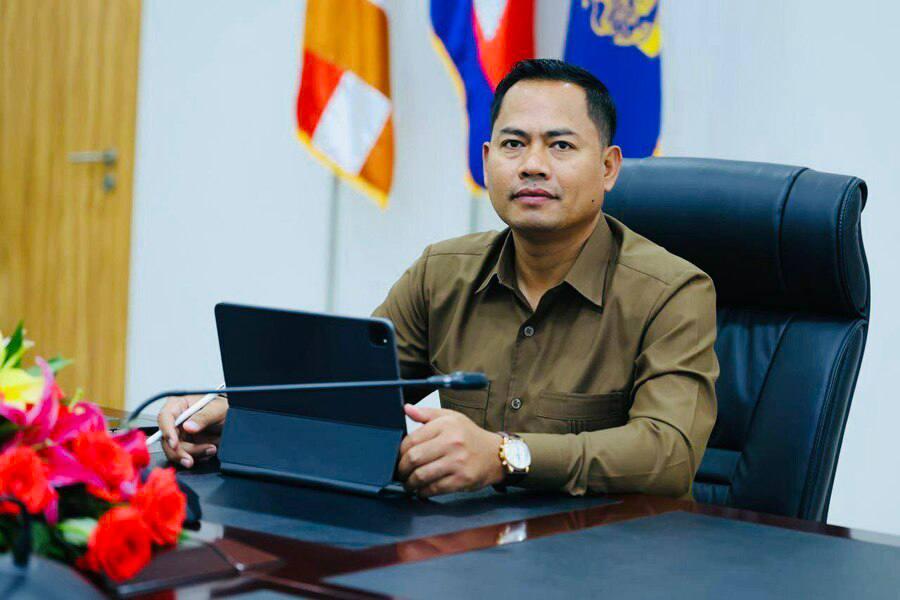 ស្ពានឆ្លងទន្លេបាសាក់ សម្រេចការសាងសង់៦៨% លឿនជាងផែនការ៦%