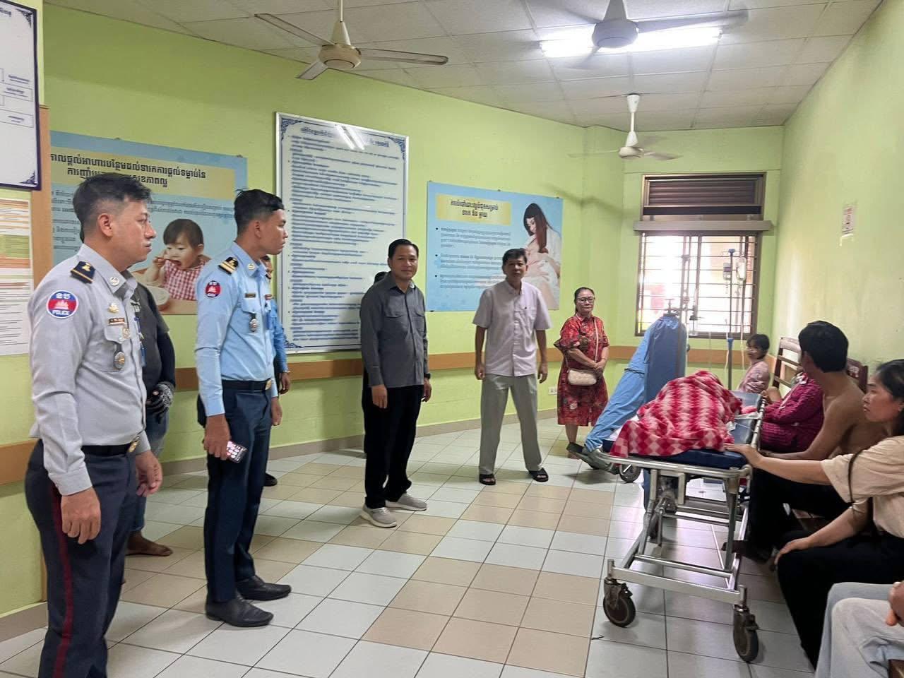 ព្រឹត្តិការណ៍គួរឱ្យសោកស្តាយនៅឆ្នេរកោះពស់៖ ក្មេងប្រុសអាយុ៧ឆ្នាំស្លាប់ក្រោយលង់ទឹកសមុទ្រ រីក្មេង៣នាក់ទៀតជួយសង្គ្រោះបាន