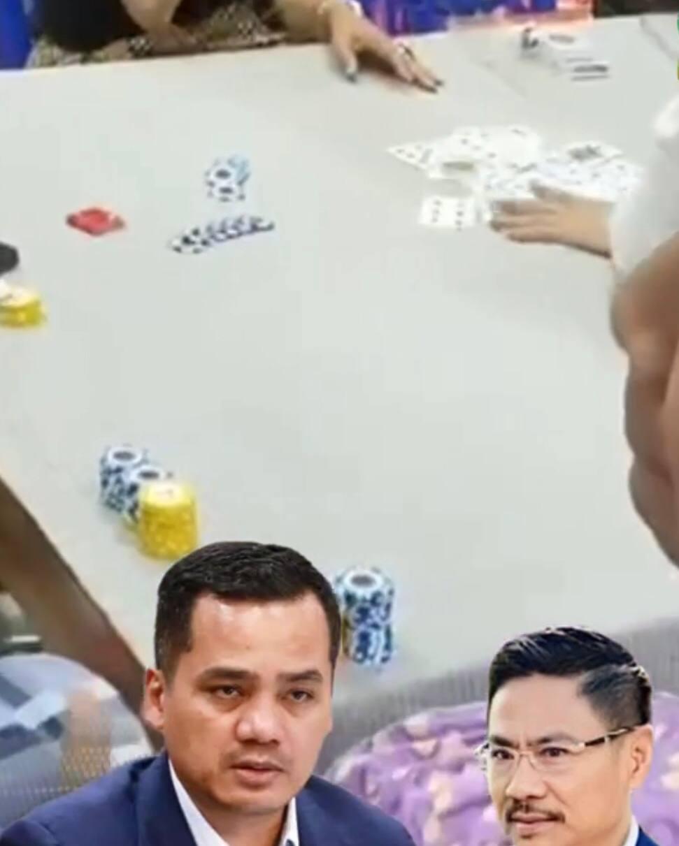 អាជ្ញាធរចុះបិទសំបុកល្បែងស៊ីសងយ៉ាងធំនៅក្លឹបបាល់ទះផ្សារដេប៉ូ របស់ឧកញ៉ា លី ឈុនអ៊ូ