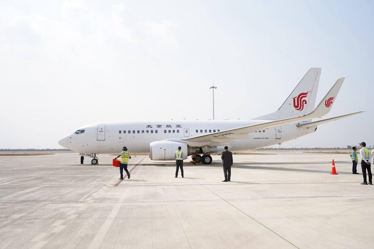 ចិនបើកកិច្ចសន្ទនាយុទ្ធសាស្ត្រ «២+២» ជាលើកដំបូងនៅកម្ពុជា ពង្រឹងសហប្រតិបត្តិការសន្តិសុខ