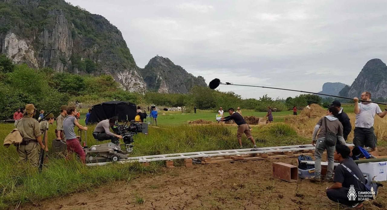 កម្ពុជាបើកទ្វារទទួលផលិតករភាពយន្តអន្តរជាតិជាមួយកម្មវិធីស្វែងរកទីតាំងថតថ្មី 🎬