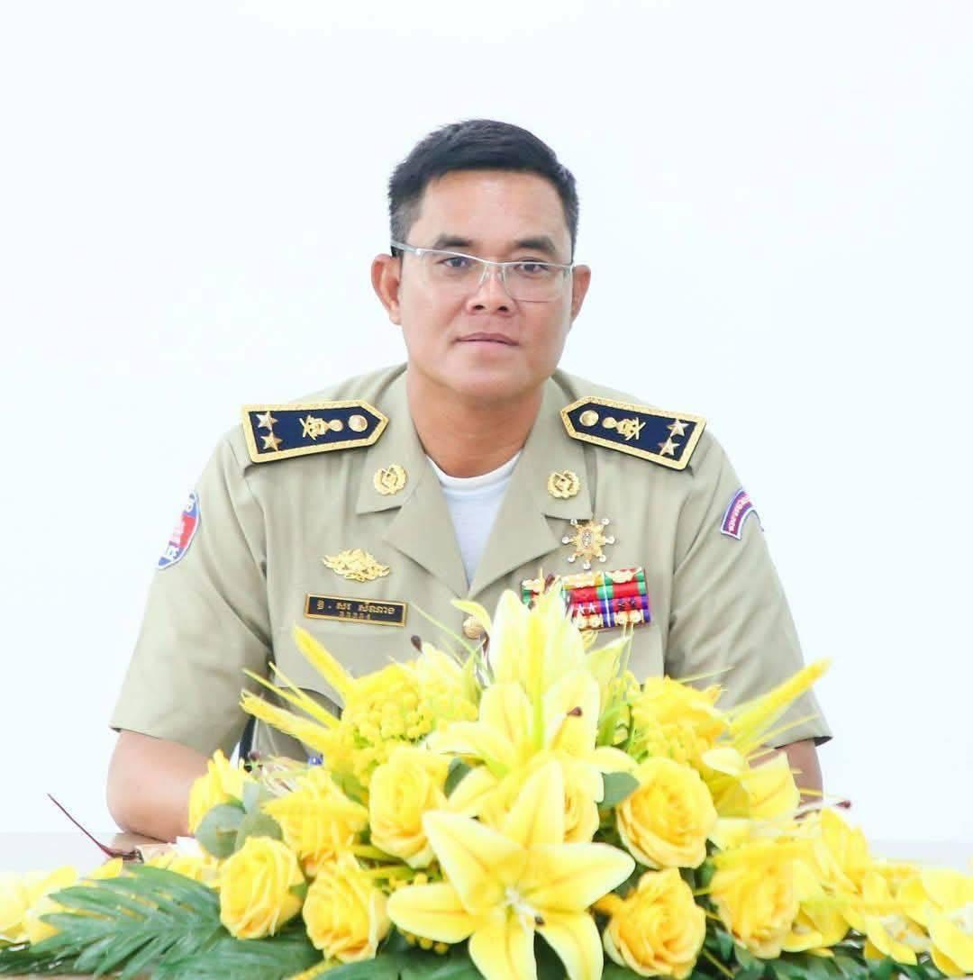 បក់បោករលក! ACU បញ្ជូនឧត្តមនាវីផ្កាយ៣-ផ្កាយ២ និងសមព័ន្ធ២នាក់ទៀតទៅតុលាការករណីស៊ីសំណូក Online Scams