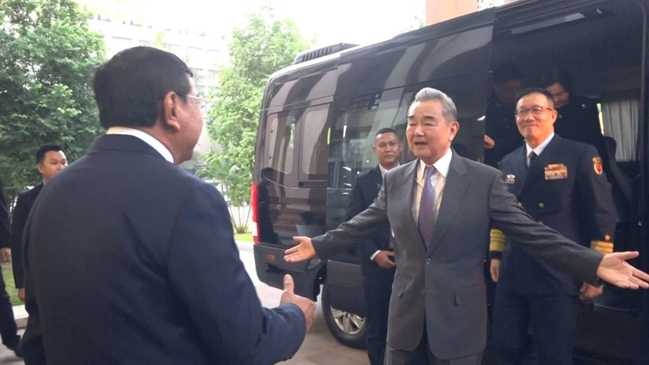 ប្រវត្តិសាស្ត្រ! កម្ពុជា-ចិន បើកយន្តការ ២+២ ពង្រឹងចំណងមិត្តភាពដែកថែប