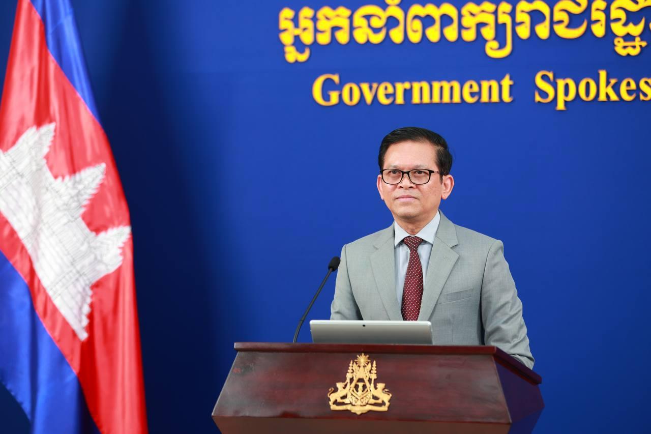 រដ្ឋាភិបាលប្រកាសលទ្ធផលកិច្ចសន្ទនា ២+២ កម្ពុជា-ចិន និងបញ្ហាសំខាន់ៗជាតិ