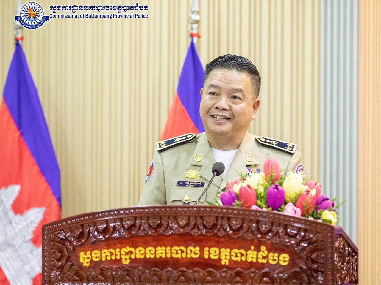 ប្រតិបត្តិការណ៍រន្ទះ! នគរបាលស្រុកមោងឫស្សីបង្ក្រាបគ្រឿងញៀនដកហូតបានជាង៥០ក្រាម ឃាត់ខ្លួន៤នាក់