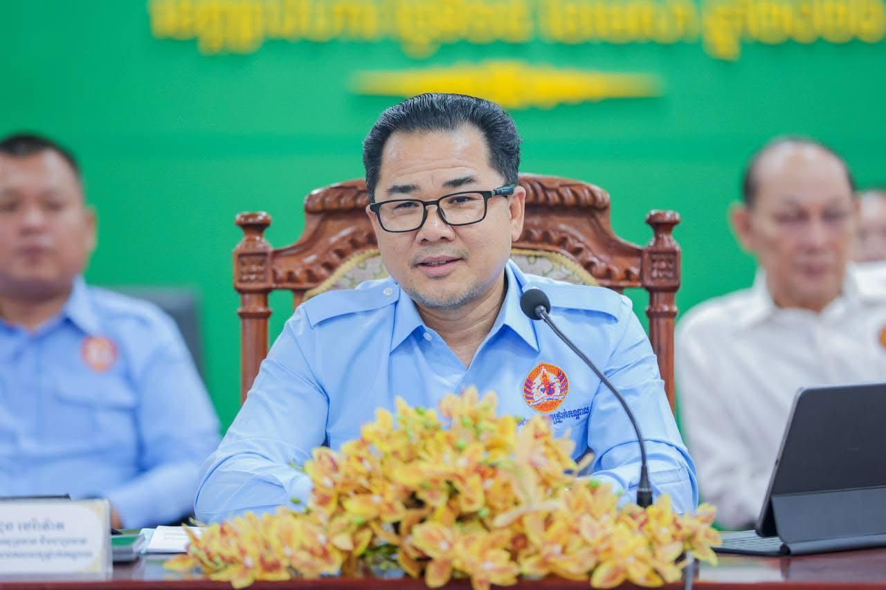 លោកបណ្ឌិត ជ្រុន ថេរ៉ាវ៉ាត ជំរុញយុវជនបង្កើនការផ្សព្វផ្សាយអំពីការឈ្លានពានរបស់ថៃមកលើទឹកដីកម្ពុជា