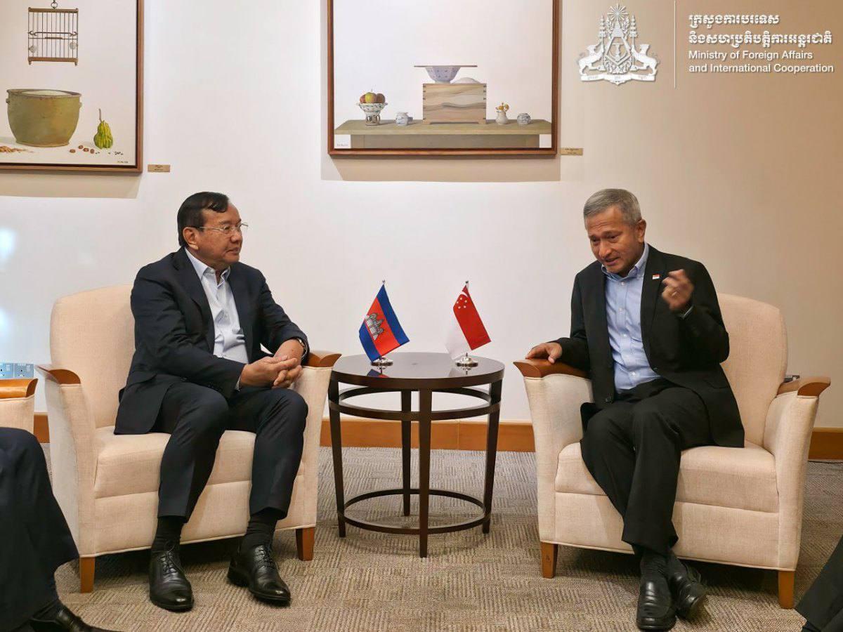 រាជរដ្ឋាភិបាលបន្តលាតត្រដាងសកម្មភាពឈ្លានពានរបស់ថៃជូនសហគមន៍អន្តរជាតិ