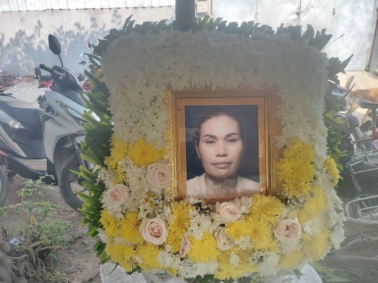 សោកនាដកម្មដ៏រន្ធត់! ប្តីចាក់សម្លាប់ប្រពន្ធ ហើយចាក់សម្លាប់ខ្លួនឯងតាមក្រោយនៅស្រុកកៀនស្វាយ