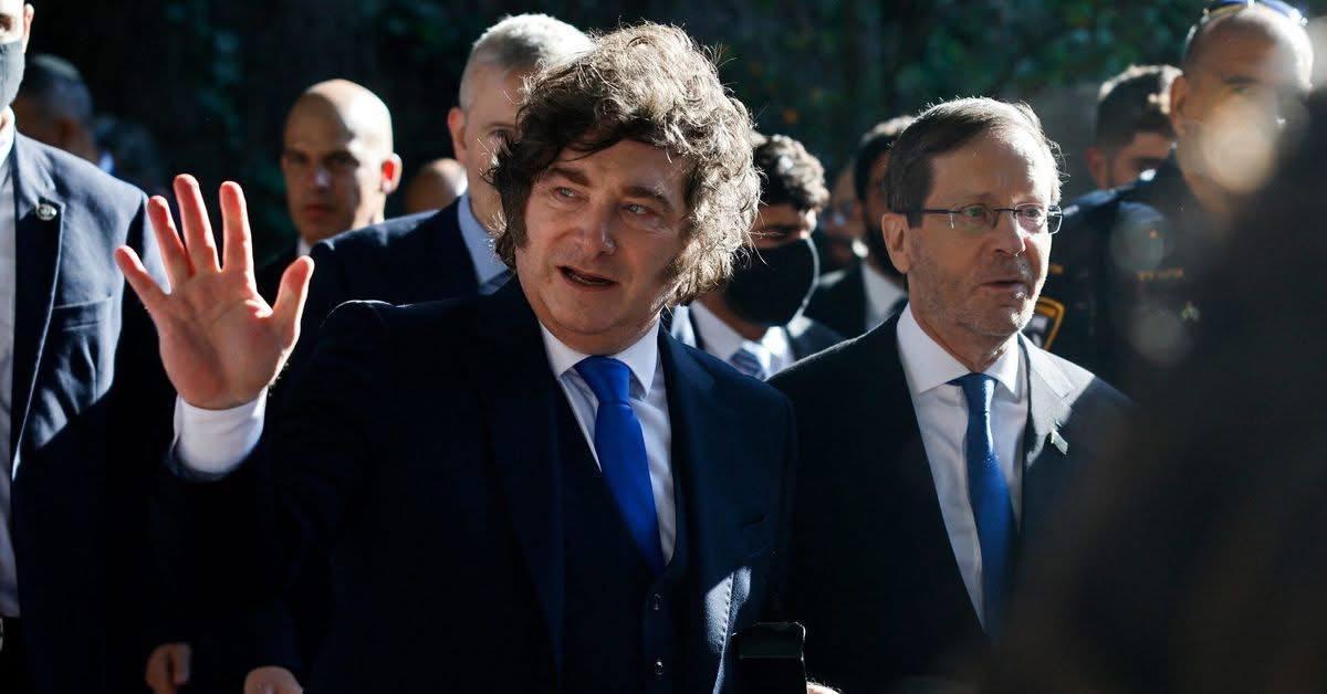 សាសនាចក្រអាហ្សង់ទីនស្នើឱ្យចរចាគ្នា ក្រោយរដ្ឋាភិបាល Milei បិទទ្វារវិមានដាក់អ្នកសារព័ត៌មាន