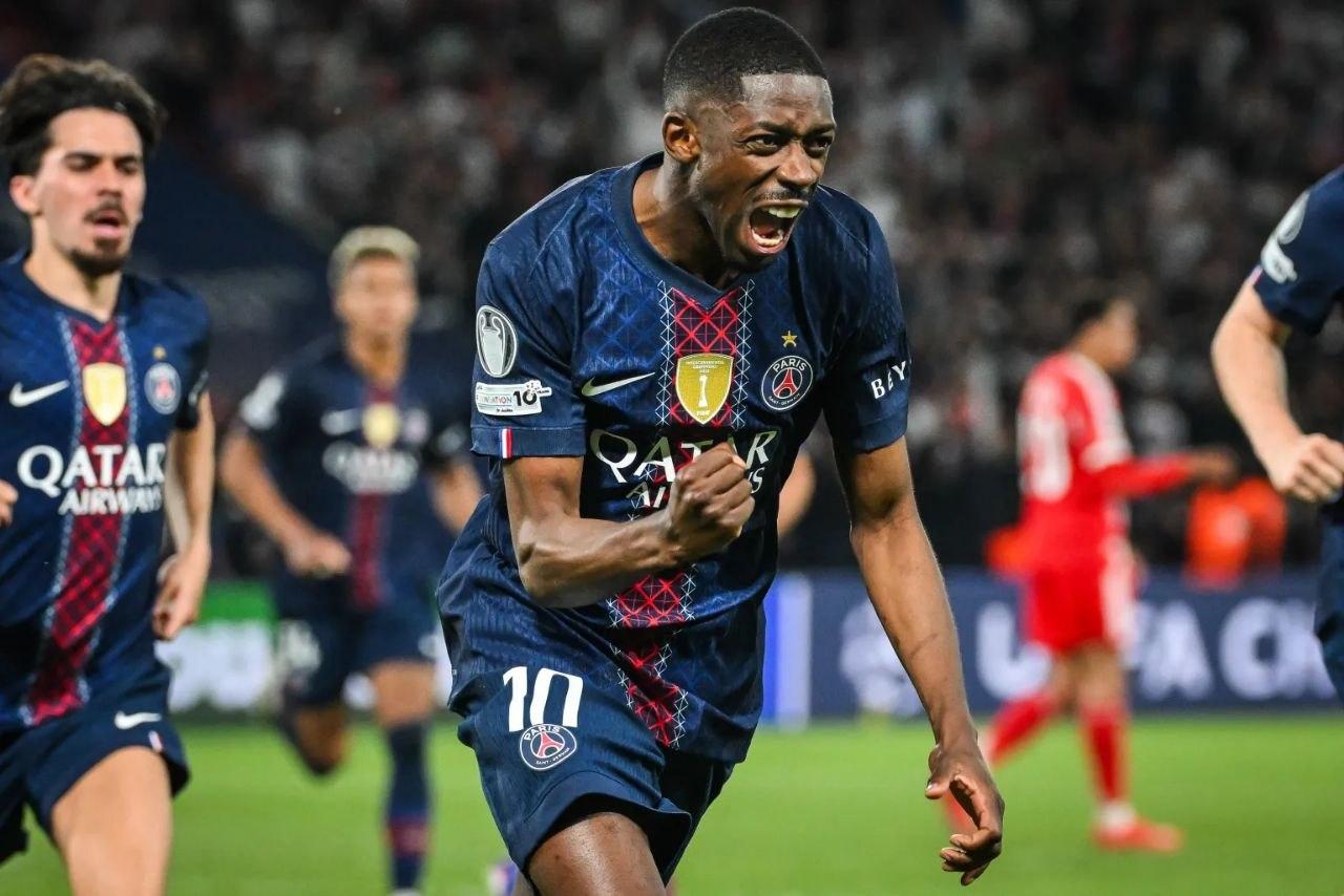 ស៊ុតដូចព្យុះ! PSG បំបាក់ Bayern 5-4 បង្កើតកំណត់ត្រាថ្មីក្នុងប្រវត្តិសាស្ត្រ UCL