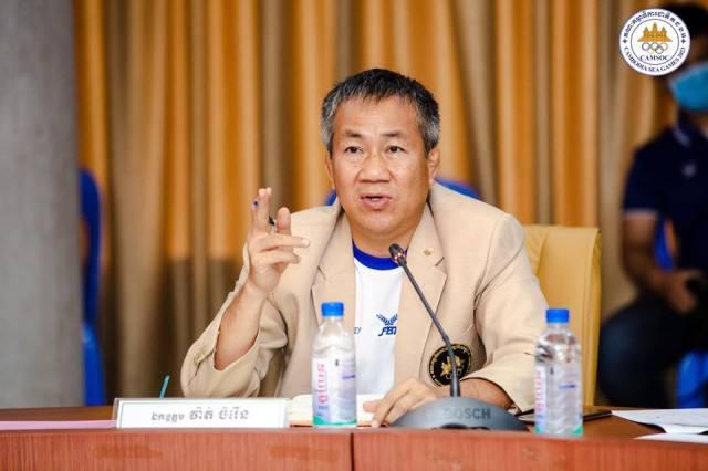 អាថ៌កំបាំងនៅពីក្រោយឆាក! លោក វ៉ាត់ ចំរើន ប្រកាសថតរឿងខ្លីយុទ្ធគុនខ្មែរ-សៅលីង ផ្សព្វផ្សាយពិភពលោក