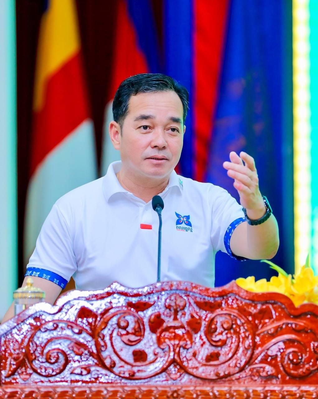 អភិបាលខេត្តកំពង់ចាម ៖ «មនសិការពលរដ្ឋល្អ» ជាការអនុវត្តជាក់ស្តែងប្រចាំថ្ងៃ រួមចំណែកអភិវឌ្ឍន៍ជាតិ