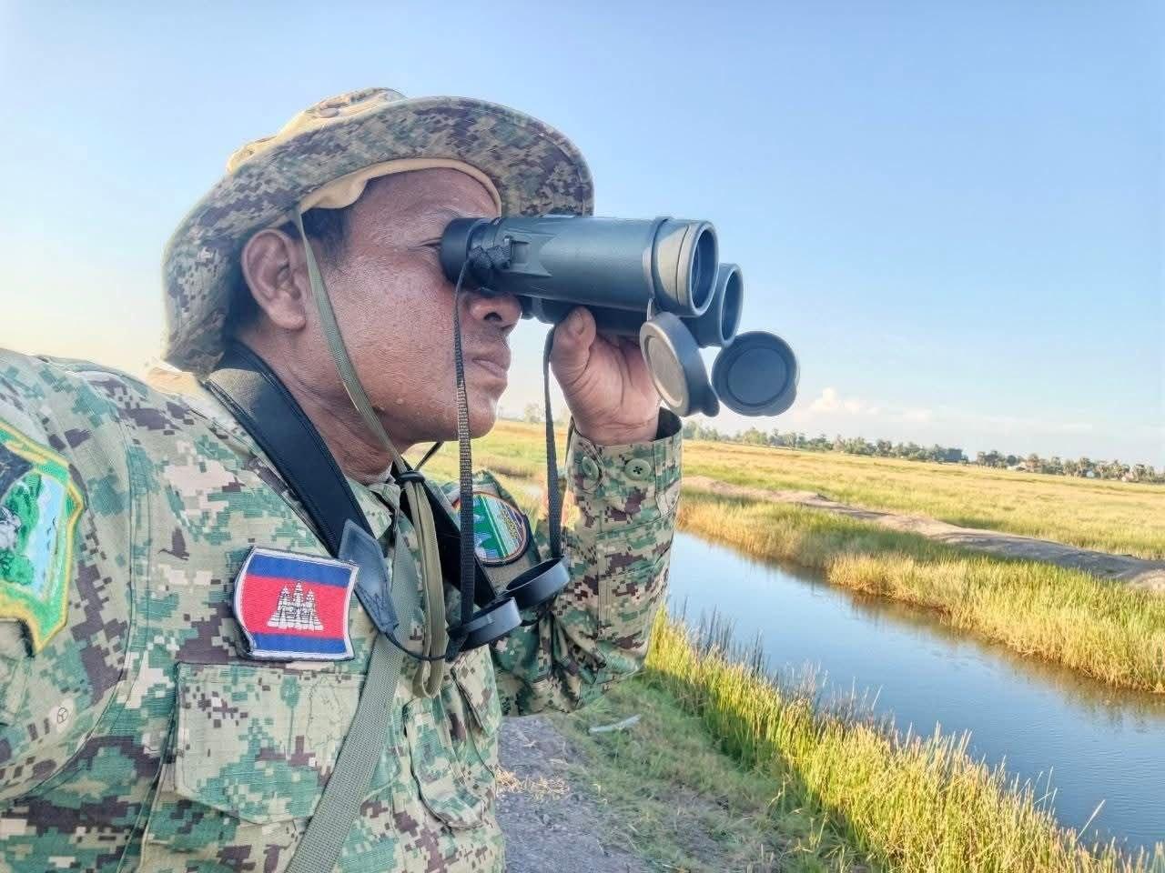 អន្លង់ព្រីងរក្សាបានចំនួនសត្វក្រៀលខ្ពស់បំផុតក្នុងប្រទេសកម្ពុជា