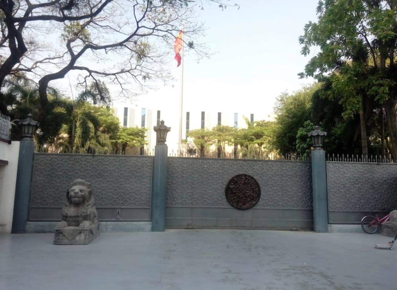 រឿងតារាសម្ដែងចិនដួងចិត្ត! ស្ថានទូតចិនប្រចាំថៃប្រកាសដាស់តឿនជាថ្មីពីការឆបោក «ការងារប្រាក់ខែខ្ពស់» ឆ្លងដែន