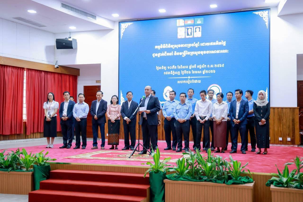 លោក ហ៊ុន ម៉ានី៖ សុខទុក្ខមន្ត្រីជាស្នូលនៃការកែទម្រង់រដ្ឋបាលសាធារណៈ