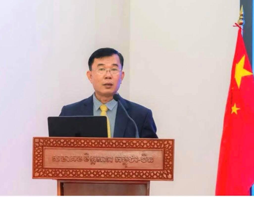 បណ្ឌិត កៅ មុយថង៖ យន្តការ ២+២ ទៅ ៣+៣ ជាមួយចិន ជាខែលការពារជាតិ និងម៉ាស៊ីនជំរុញសេដ្ឋកិច្ចកម្ពុជា