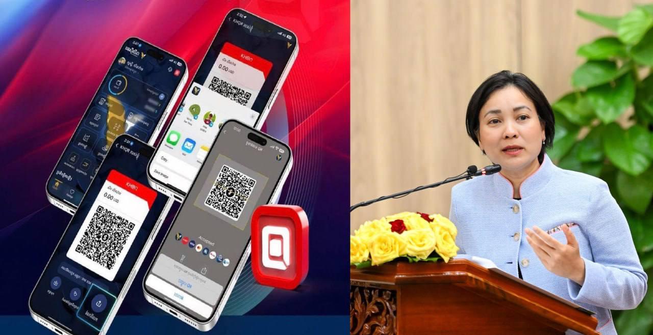 ធនាគារជាតិដោះស្រាយបញ្ហាទូទាត់ទេសចរ៖ បើកគណនីរៀលស្វ័យប្រវត្តិ ផ្គុំ QR Code រៀល-ដុល្លារតែមួយ