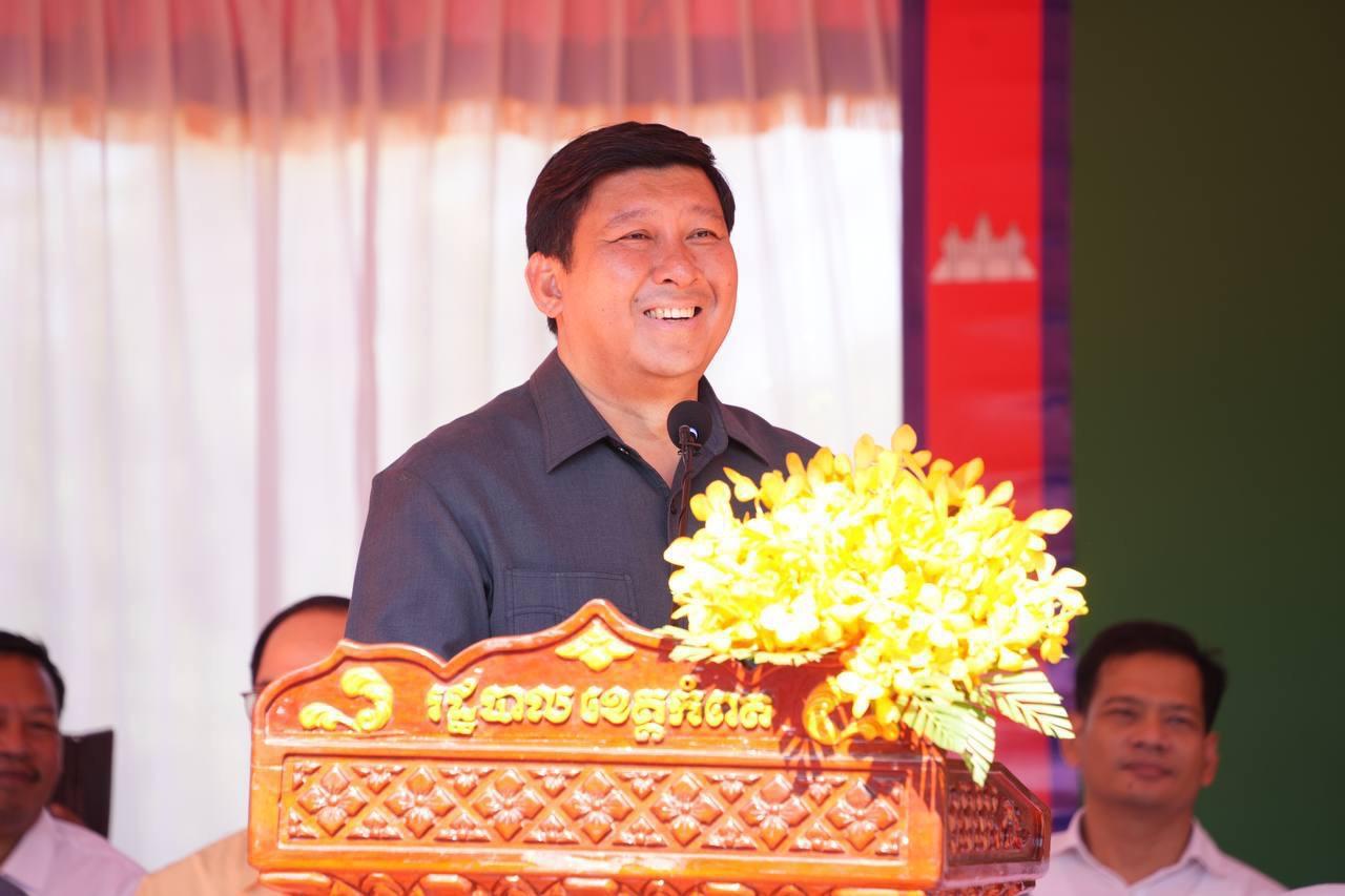 ឧបនាយករដ្ឋមន្ត្រី សាយ សំអាល់ បើកការដ្ឋានគម្រោង LASED III ចំណាយ ១៣,១លានដុល្លារ ដើម្បីអភិវឌ្ឍសហគមន៍នេសាទ១២ទីតាំង