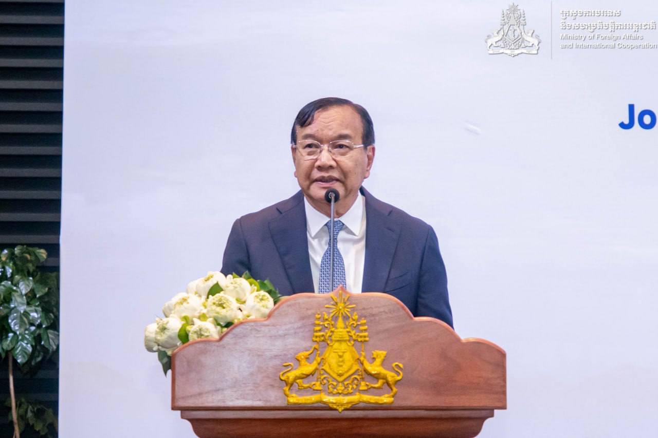 កម្ពុជាទទួលធ្វើម្ចាស់ផ្ទះកិច្ចប្រជុំកំពូលហ្រ្វង់កូហ្វូនីលើកទី២០ ចុងឆ្នាំ២០២៦