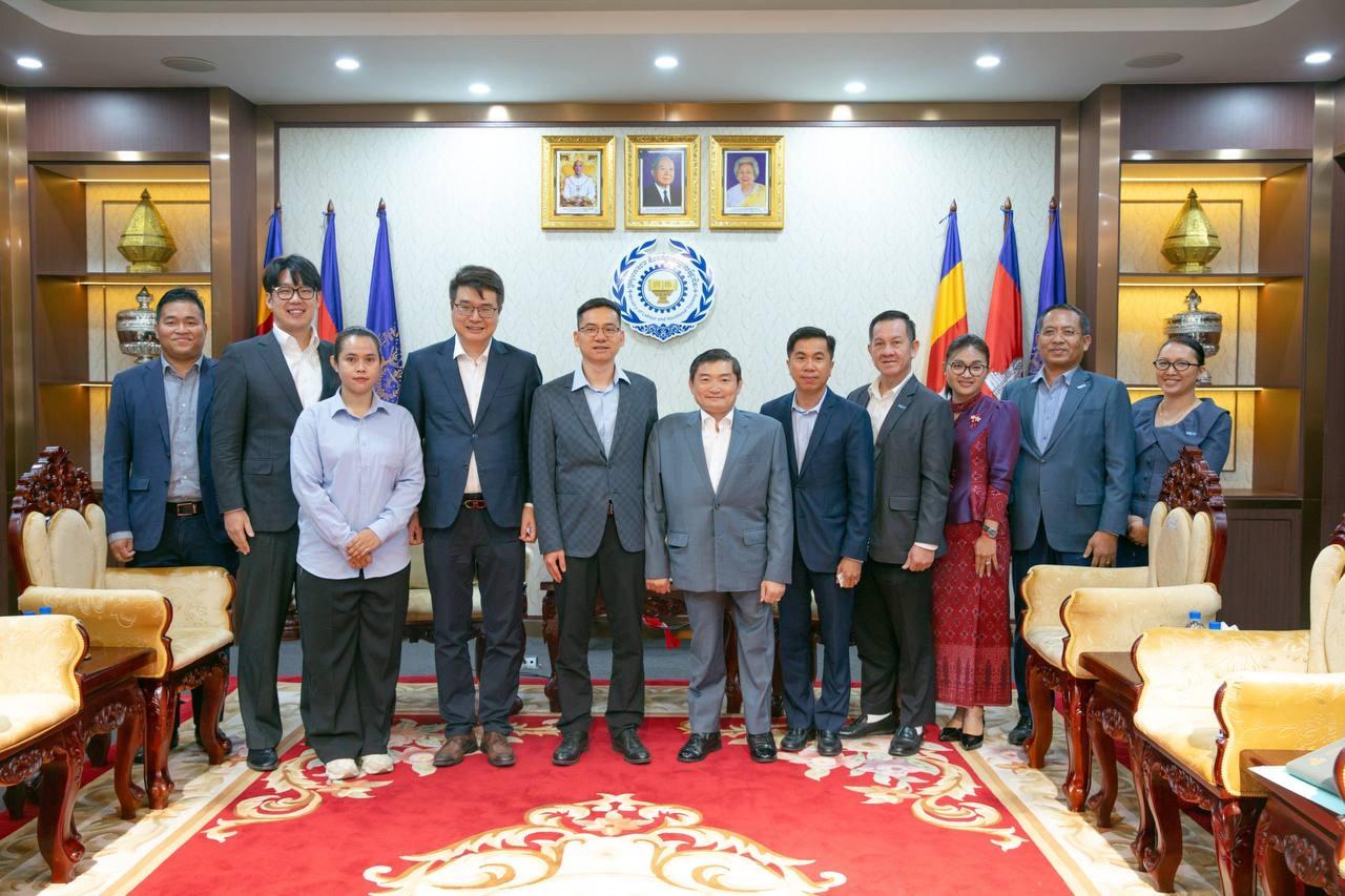 BYD និងក្រសួងការងាររួមដៃបណ្តុះបណ្តាលជំនាញយានយន្តអគ្គិសនីនៅកម្ពុជា