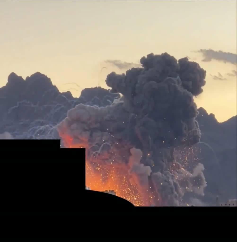 អ៊ីរ៉ង់ជួបការវាយប្រហារយោធាធំ៖ ទីតាំងមីស៊ីល IRGC នៅ Isfahan ត្រូវបានបំផ្លាញ