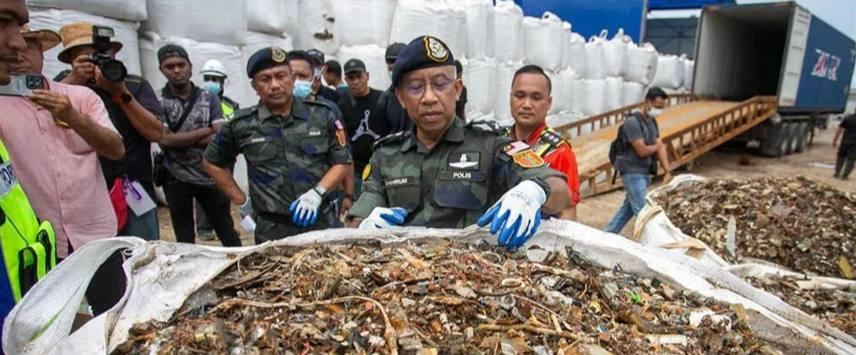 ម៉ាឡេស៊ីដាក់បម្រាមពេញទំហឹងលើការនាំចូលសំណល់អេឡិចត្រូនិក ចាប់ពីថ្ងៃទី១ មេសា ២០២៦