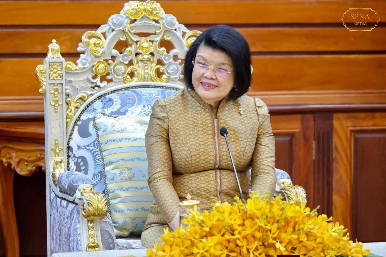 សម្តេចប្រធានរដ្ឋសភា សរសើរសមាគមខ្មែរនៅជប៉ុន ជាស្ពានពង្រឹងទំនាក់ទំនង និងទាក់ទាញវិនិយោគ