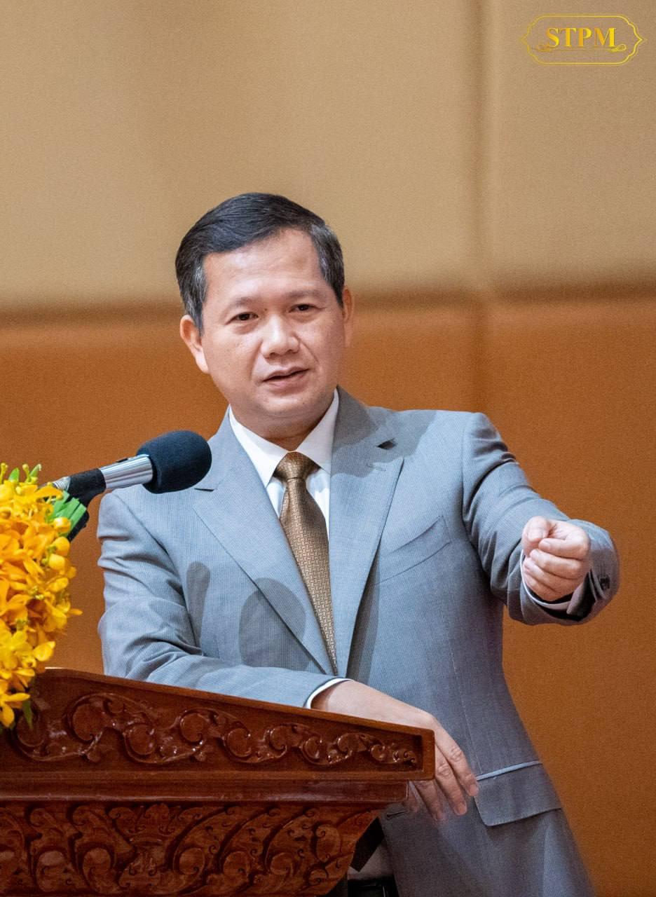 នាយករដ្ឋមន្ត្រីហ៊ុន ម៉ាណែត បញ្ជាស្រាវជ្រាវបណ្ដាញលួចនាំប្រេងខុសច្បាប់ពីថៃ