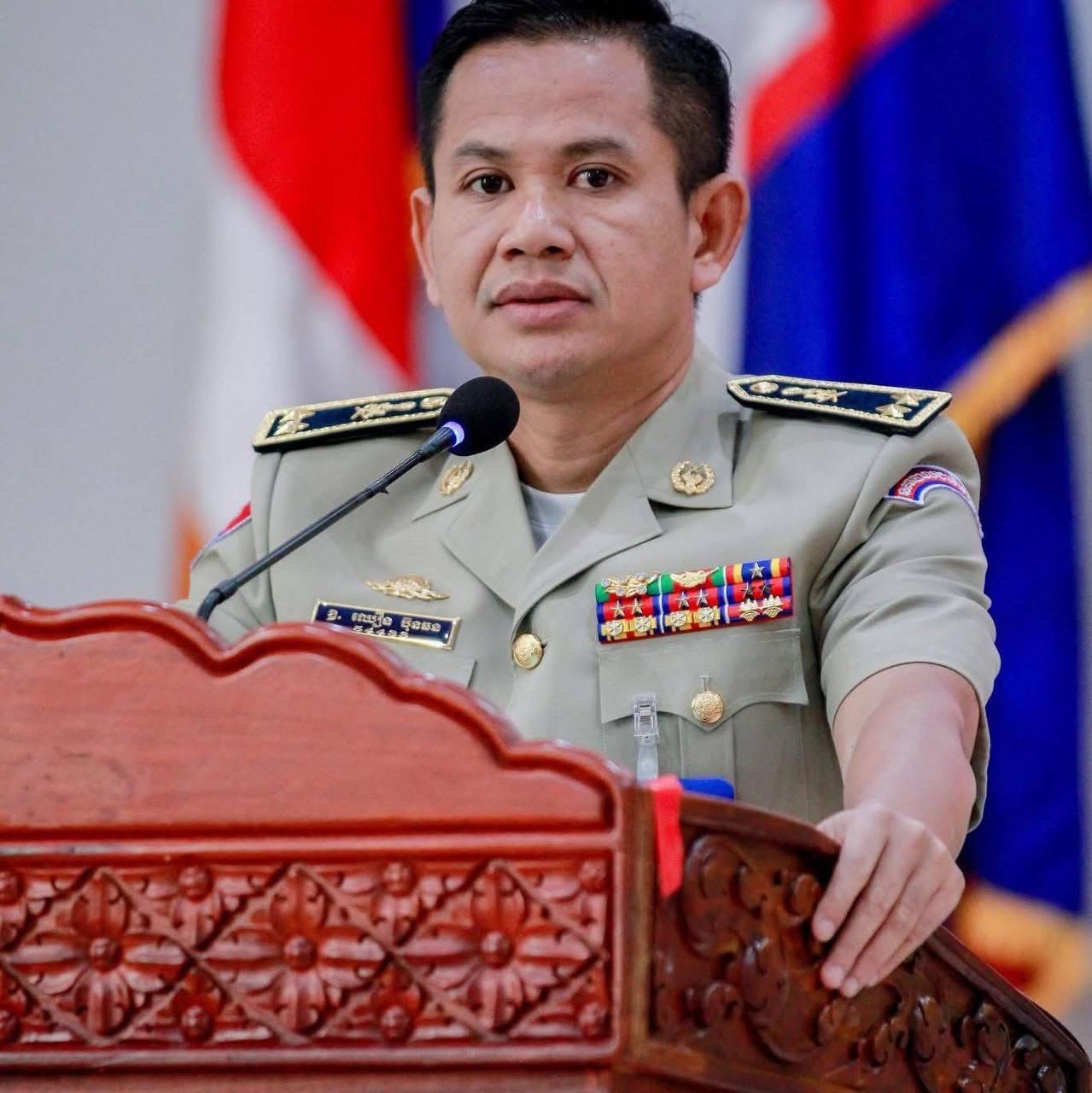 នគរបាលខេត្តព្រៃវែងអំពាវនាវឲ្យពលរដ្ឋដែលបាត់រថយន្តដឹកទំនិញទំនាក់ទំនងមកស្វែងរកវិញ