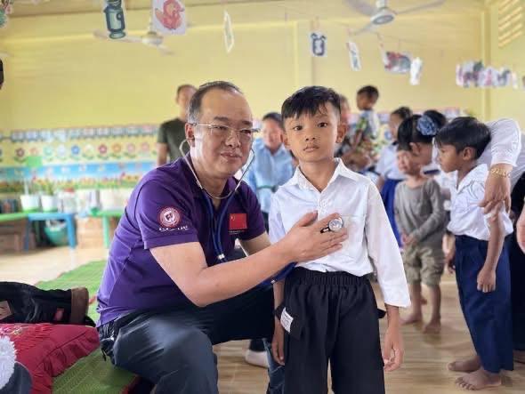 ទស្សនៈការទូតចិនបង្កើតភាពសុខដុមរមនានៅអាស៊ី បានទទួលផលល្អក្នុងតំបន់